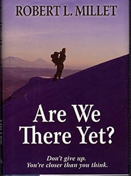 Hardcover Are We There Yet? Book