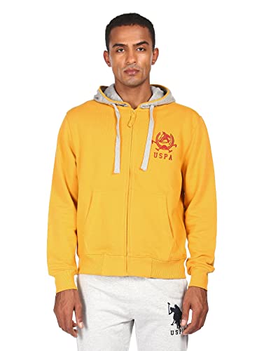 Image of U.S. Polo ASSN. Men Hooded Sweatshirt