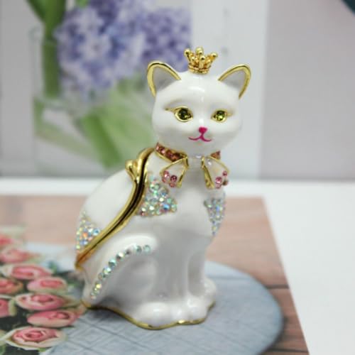 Porte-bagues pratique pour ne plus perdre vos petits bijoux - 8