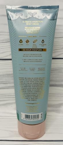 Bath & Body Works Women's Sweetest Song Body Cream 8 Ounces Pack of 2 - image 3