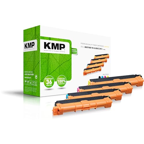 Kmp B-T109M Cartuccia Multipack Compatibile Con Brother TN-243 - 2