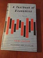 A Textbook of Economics B000NZI5DQ Book Cover