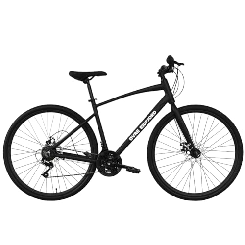 Øvre Eidfjord Fjellstad City Fahrrad 28' – Aluminiumrahmen,...