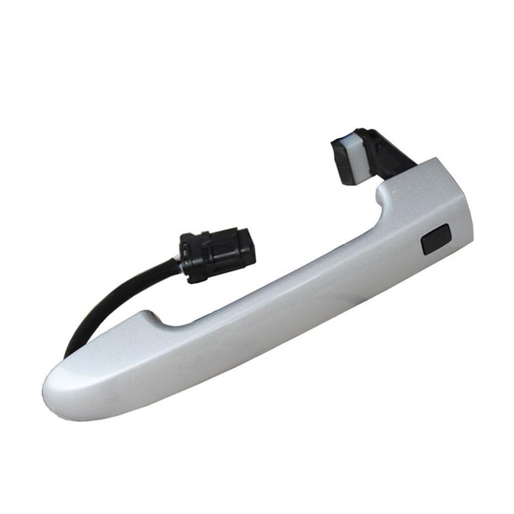 YMYYQW Car Outer Door Handle Car Gray Outside Exterior Door Handle Accessories OEM 82651 for Genesis Coupe 2010 2011 2012