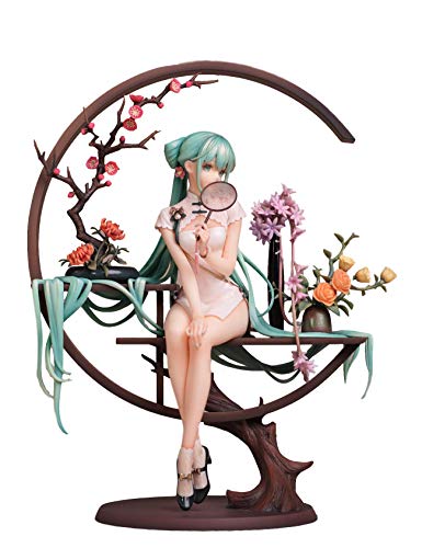 Myethos 1/7スケール VOCALOID 初音ミク 韶華Ver. ABS&PVC製 塗装済み完成品フィギュア [並行輸入品]