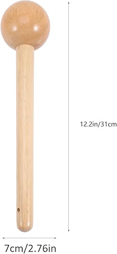 Miniatura 4 de Guante de béisbol Martillo de mazo, creación rápida de bolsillo, herramienta de modelado de guantes portátiles, construcción sólida, guantes de