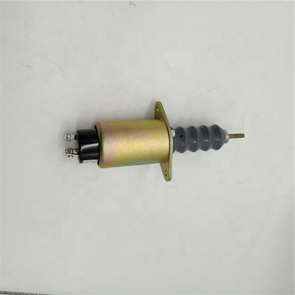 SOLENOIDE DI SPEGNIMENTO Shutoff Solenoid 24V SA-4752-24 2003-24S7U1B2A