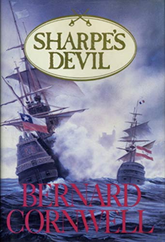 Sharpe's Devil: (Series #21) 0060179775 Book Cover