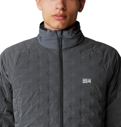 Image of Mountain Hardwear mens Stretchdown Light JacketJacket