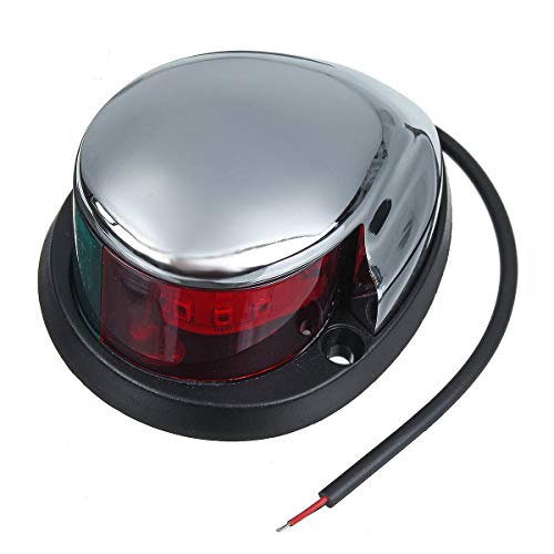Feux de navigation marine LED pour sorties nocturnes en yacht