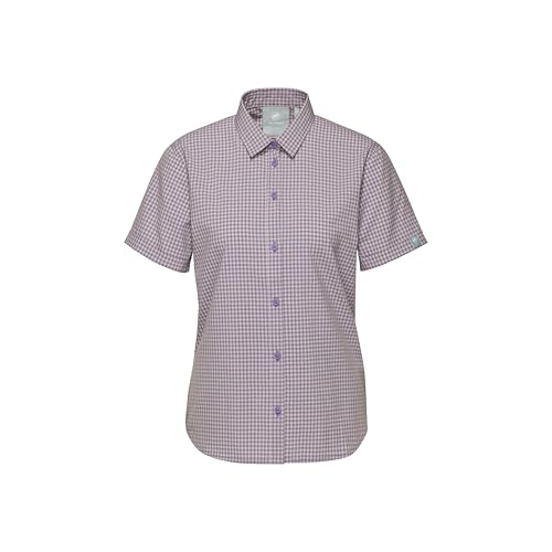 Chemise Mammut Aada Shirt Women anti transpiration et légère