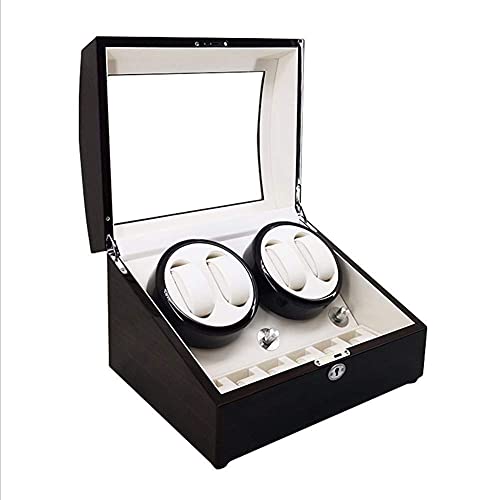 Remontoir montre automatique rotatif pour montre homme et femme avec boîte de stockage WA