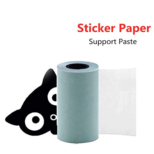 JEPODOR Adesivi ufficiali di carta termica da