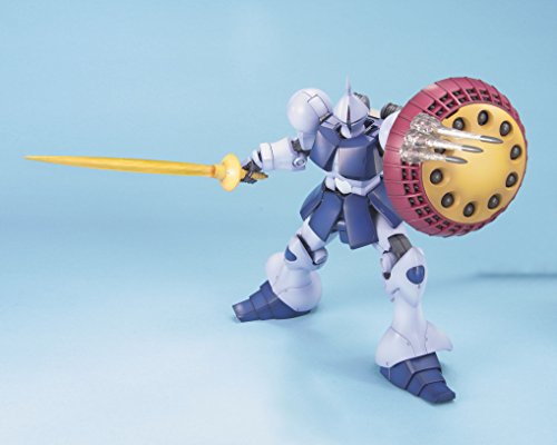 Gundam Seed Destiny Gyan 1/100 MG Model Kit miniatura 5