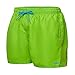 Produktbild Zagano Adam Lipski Badehose Herren Lang 5108 - Badehosen Männer Schwimmhose - Badeshorts Jungen - Bad Strand Boxer Shorts for Men - Kurze Hosen - Trainingshose Beachshorts hellgrün Gr. XL