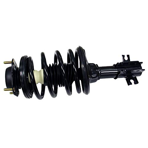 Monroe Shocks & Struts Quick-Strut 171992 Strut and Coil Spring Assembly