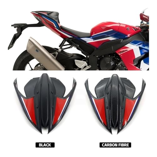 Capot de selle arrière CBR1000RR à finition premium pour moto