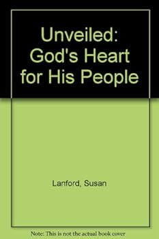 Paperback Unveiled: God's Heart for His People Book