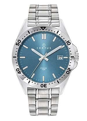Certus Montre Homme Acier 616517