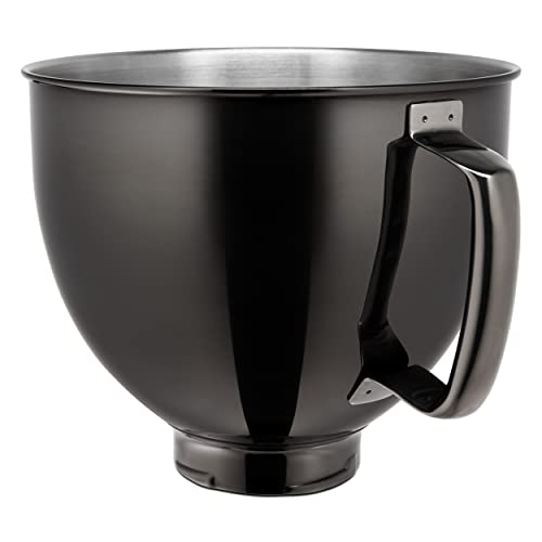 Bowl KitchenAid de acero inoxidable 5 cuartos miniatura 3