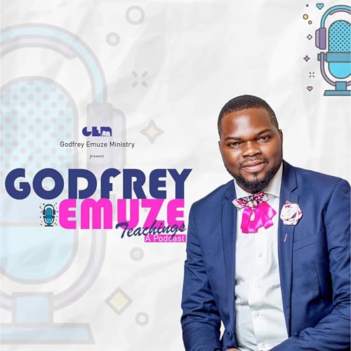 Page de couverture de Godfrey Emuze Teachings