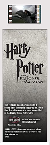 Harry Potter And The Prisoner Of Azkaban Sirius Black Film Cell Bookmark #TOP1