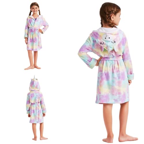 Members Mark Plush Swim Robe (as1, alpha, xx_s, regular, Unicorn)2