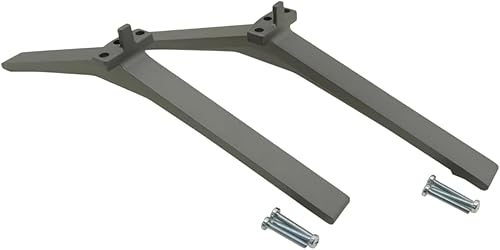 Miniatura 3 de Parte de fábrica  Base de patas  Compatible con los modelos LG Smart TV 75UT7000PUA, 75UT8000AUA, 75NANO90UNA, 86UT8000AUA y 86NANO90UNA (tornillos