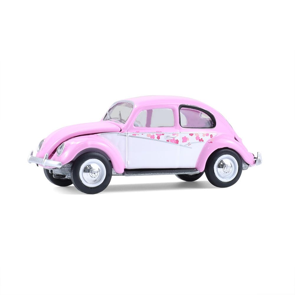 Amazon.com: Truck 1/64 1950 Volkswagen Beetle, Botanical Beetle