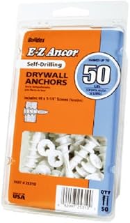 ITW Brands 25310 50PK#50 Plas Dry Anchor