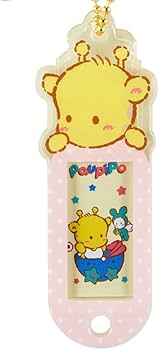 Amazon | サンリオ(SANRIO) パウピポ ネームタグ 982768 | ネーム