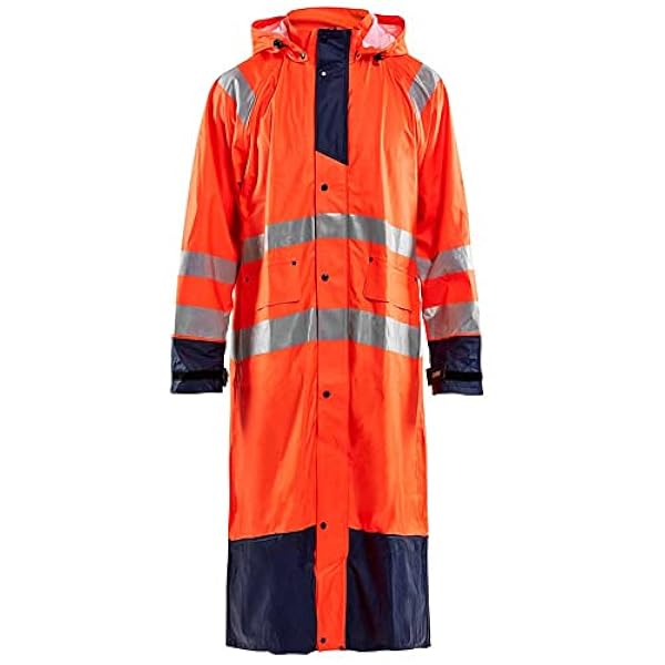 BLÅKLÄDER Blakläder Warning Raincoat