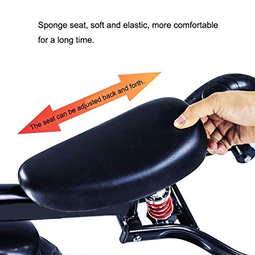 GYF Kinder Trike Kinder Dreirad Dreirad Einfach Klappbar Kinder multifunktions Dreirad Sitz Einstellbare 2-6 Jahre Altes… – Bild 4