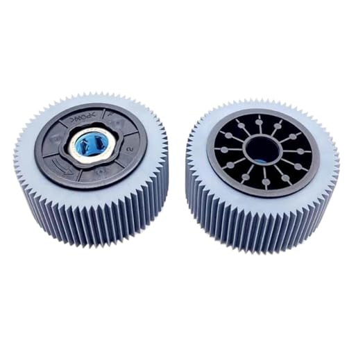 Rolleros de rejuvenecimiento y núcleo compatibles con RISO Relojes Modelos duplicadores RZ Ev EZ CV ZV CZ HC GAZCR RP 035-14303 14302 021-514 Piezas de reemplazo universales(5pcs)