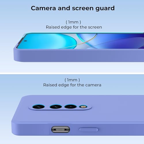 Image of A rtistque Back Cover Case for OnePlus 7 Pro with Camera Protection | Shockproof TPU | Stylish Protective Design | Slim Fit | Ultra Matte | OnePlus 7 Pro Back Cover - Blue
