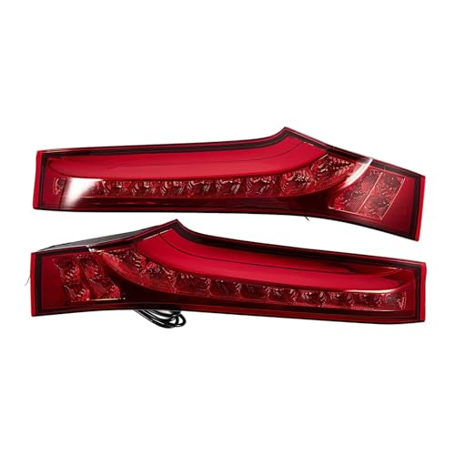 Troisième feu stop LED pour Jazz Fit 2014-2017 arrière antibrouillard et frein