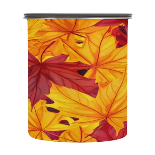 Contenedor Hermético de Acero Inoxidable de 30oz para Café