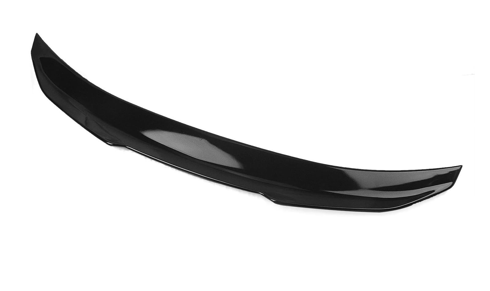 DZSQWETYU Car Rear Spoilers Rear Trunk Spoiler Wing For BMW 4 Series F33 For Cabrio/For Convertible 2013.7-2020 F83 For M4 2015-2020 2 Door For PSM Splitter Lip Rear Wing(Glossy Black)
