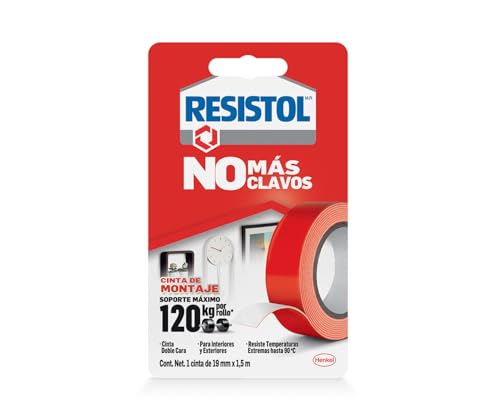 Comparativas de Resistol no mas clavos que Puedes comprar On-line. 29 Imagen adicional