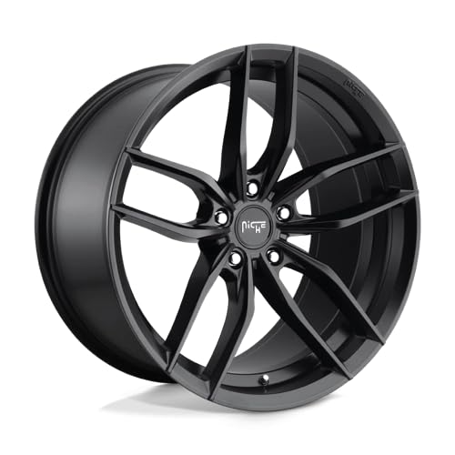 M203 20X9 5X4.25 MT-BLK 38MM Custom Rim