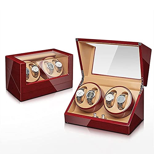 Remontoir montre automatique pour éviter l'arrêt des mécanismes rotatifs - 2