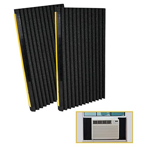 LBG Products AC Foam Insulation Panels, 2 Pack Cover