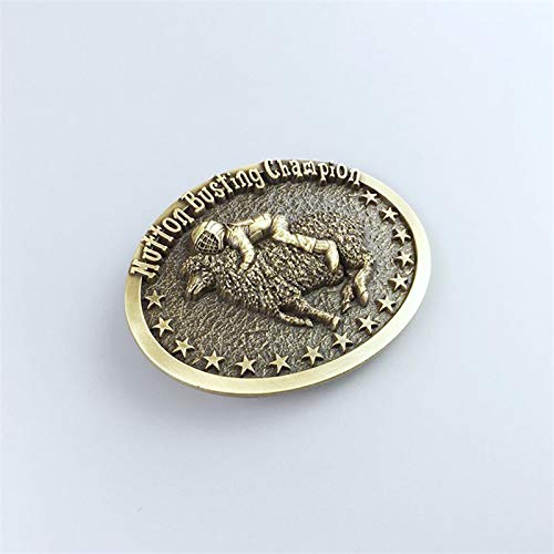 Navy Belt Buckle: Aviation Warfare Chief Petty Officer