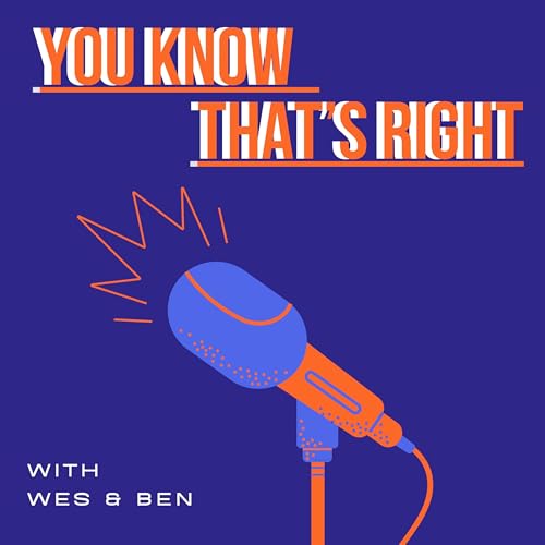 Page de couverture de You Know That's Right