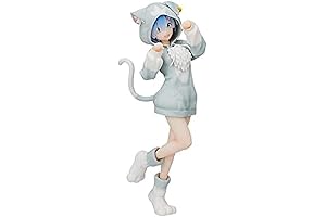 SEGA Re:Zero Starting Life in Another World: Rem in Kimono SPM Figure