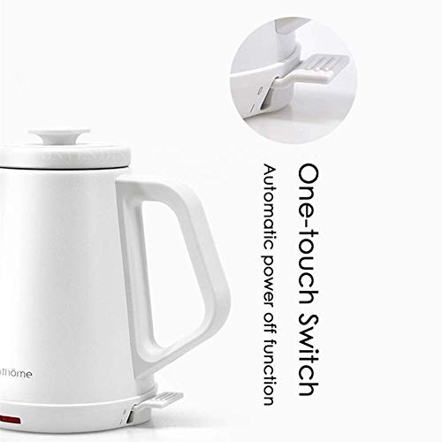 Chaudière eau chaude 1000W avec arrêt automatique pour infusion - 4