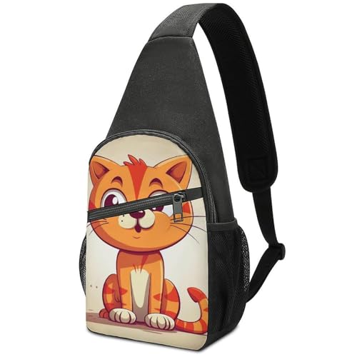 Morrales Deportivos tipo Sling para Paseo y Senderismo