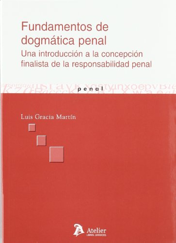 Fundamentos de dogmatica penal