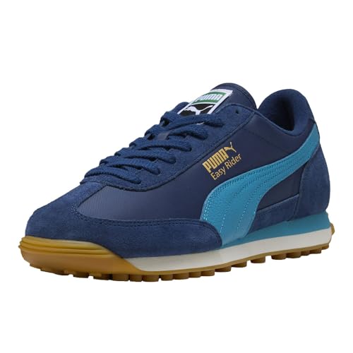 Image of Puma Mens Easy Rider Vintage Shoes