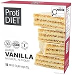 ProtiDiet - Vanilla Protein Wafer Bar